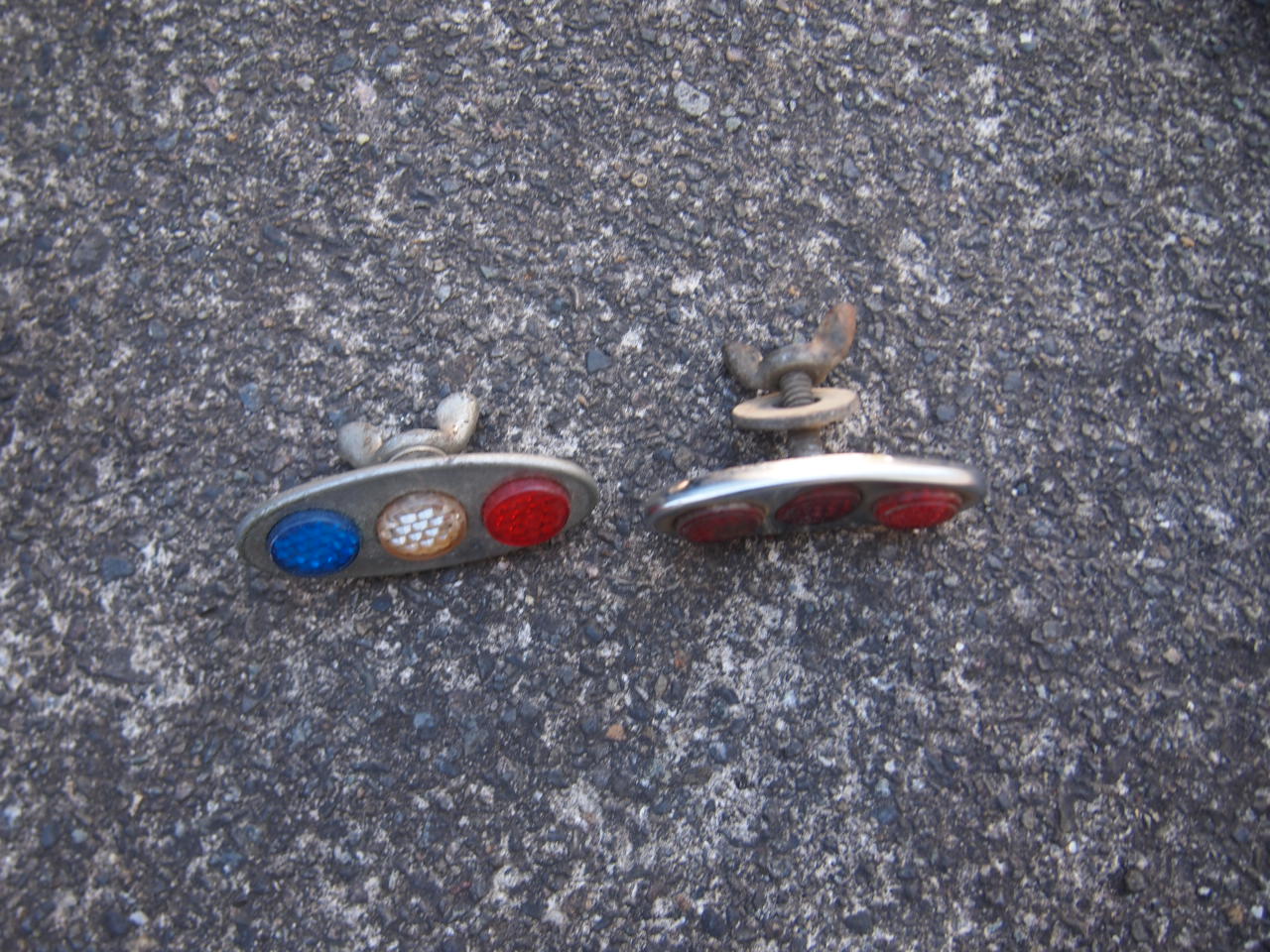 3ドットリフレクター