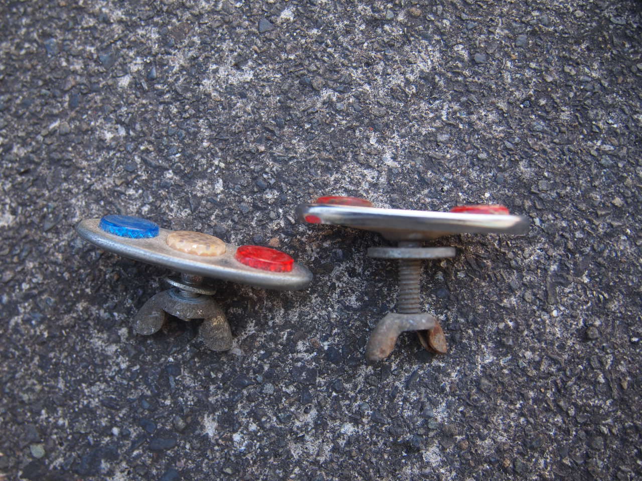 3ドットリフレクター