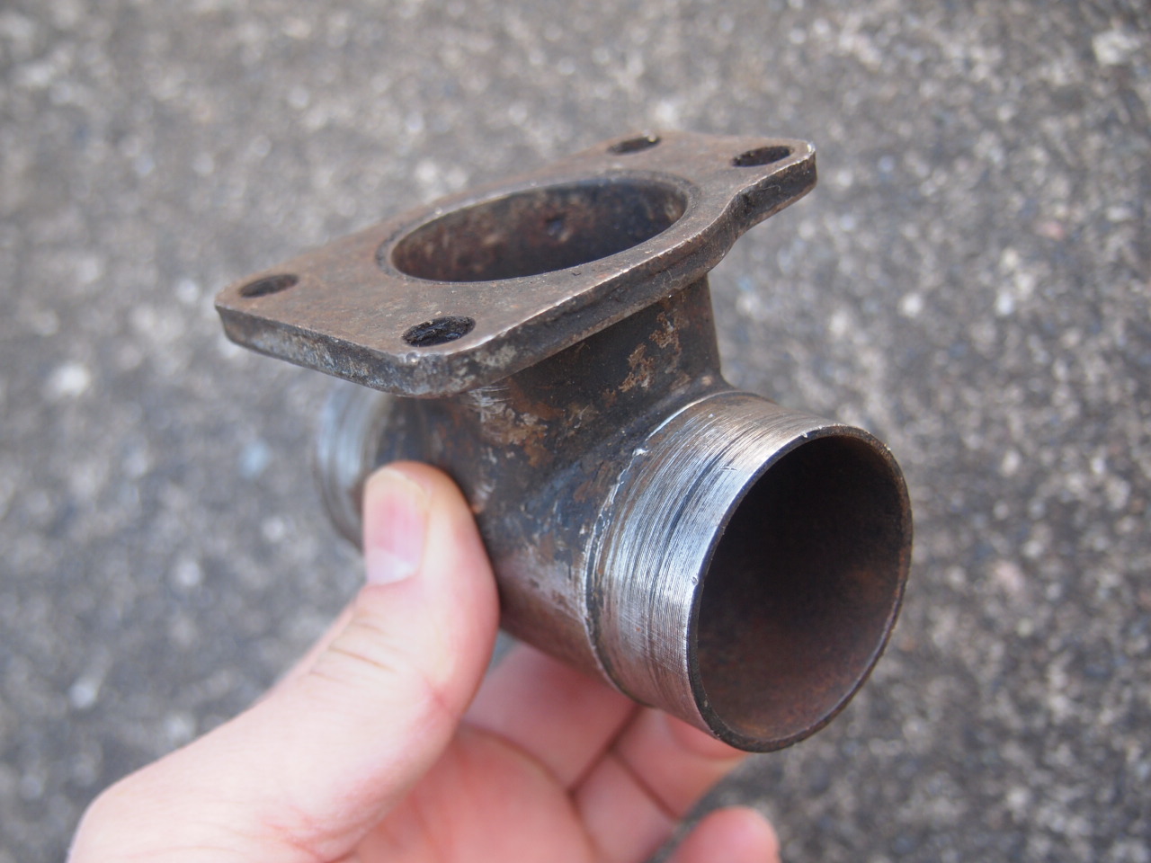 48,49ELマニホールド