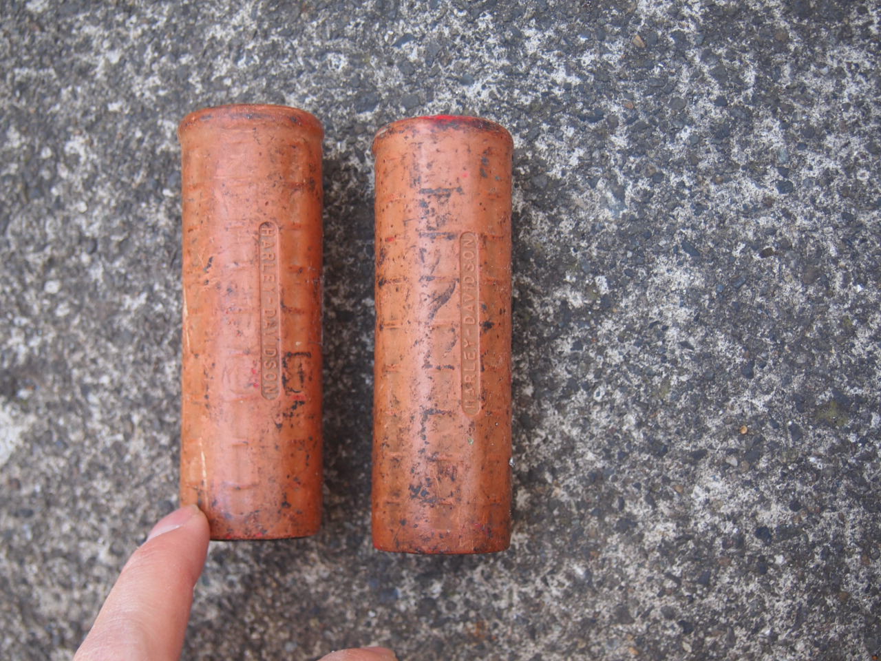 ワッフル　レッド