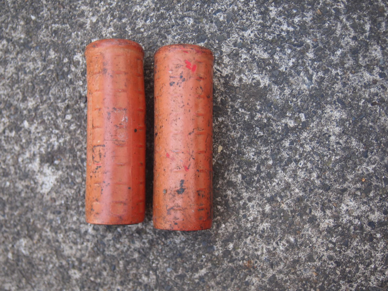 ワッフル　レッド