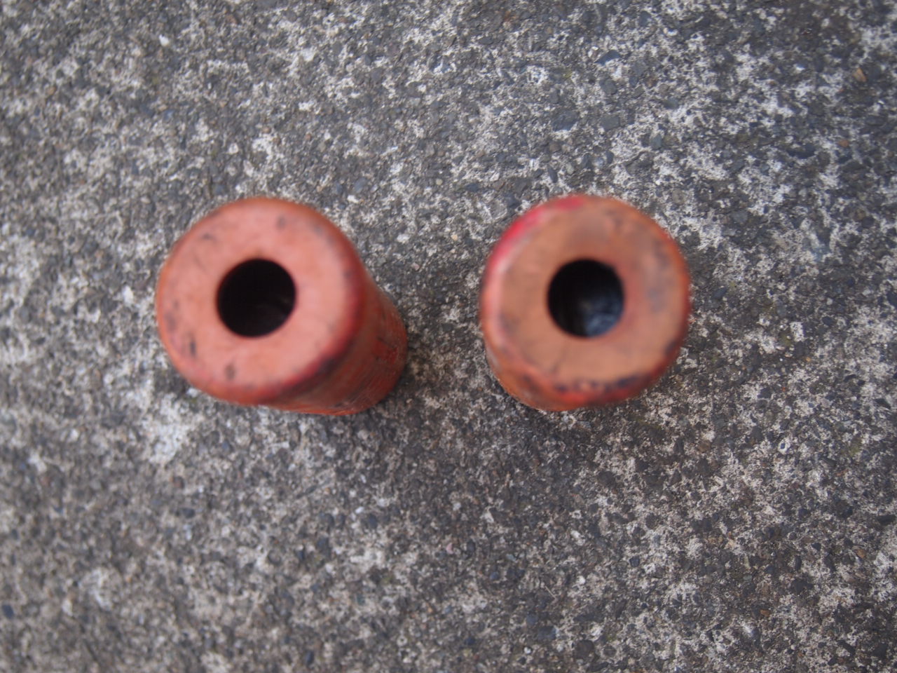 ワッフル　レッド