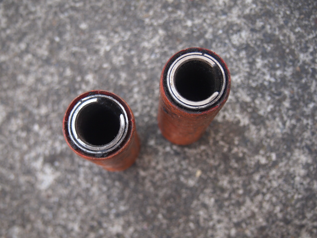 ワッフル　レッド