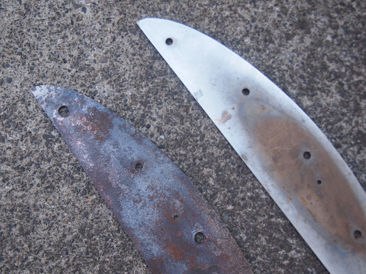 5ホールプレート