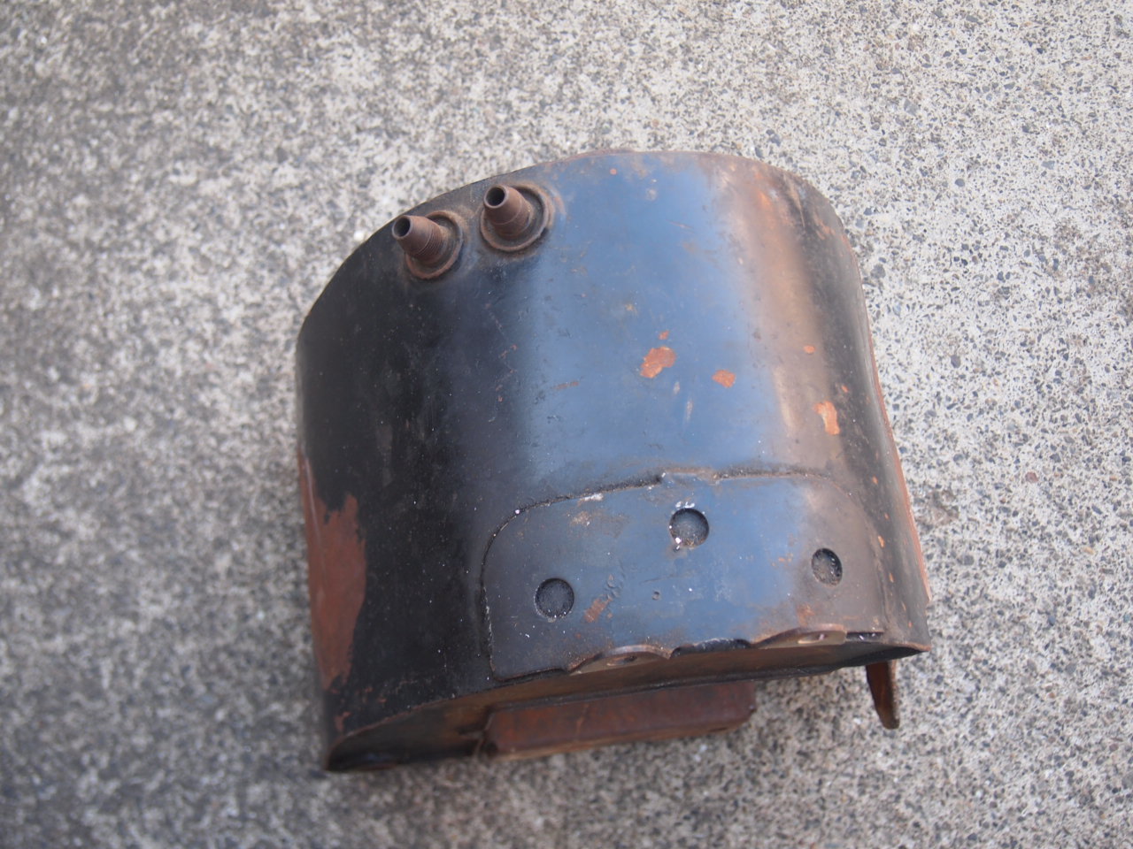 40-57オイルタンク