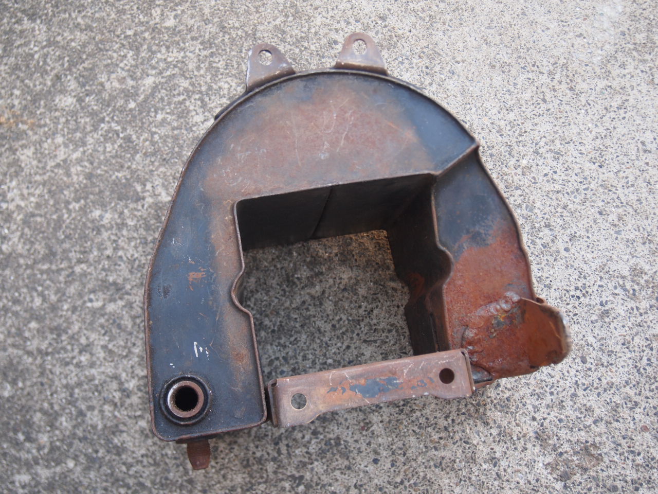 40-57オイルタンク