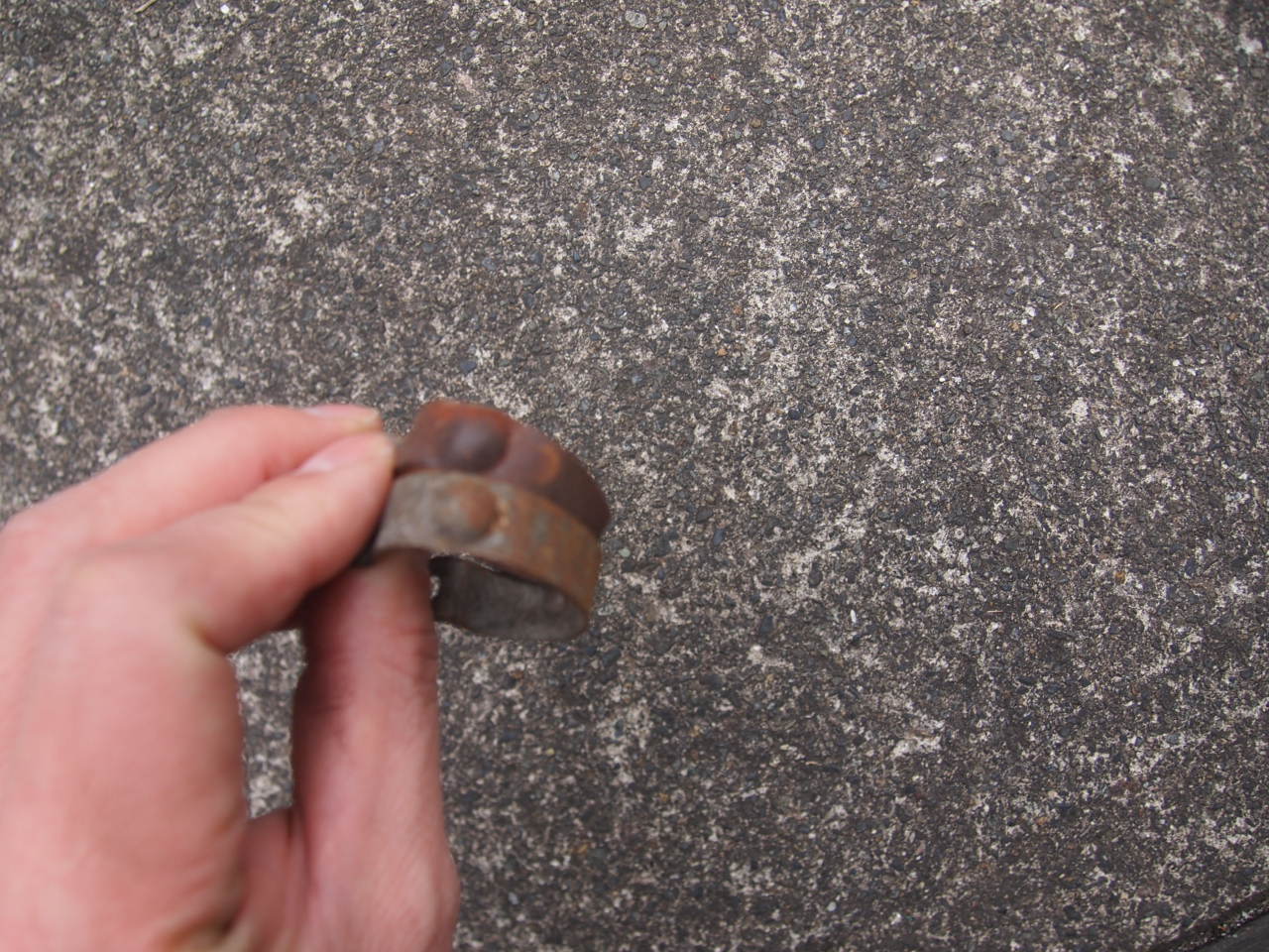 スイッチクランプ