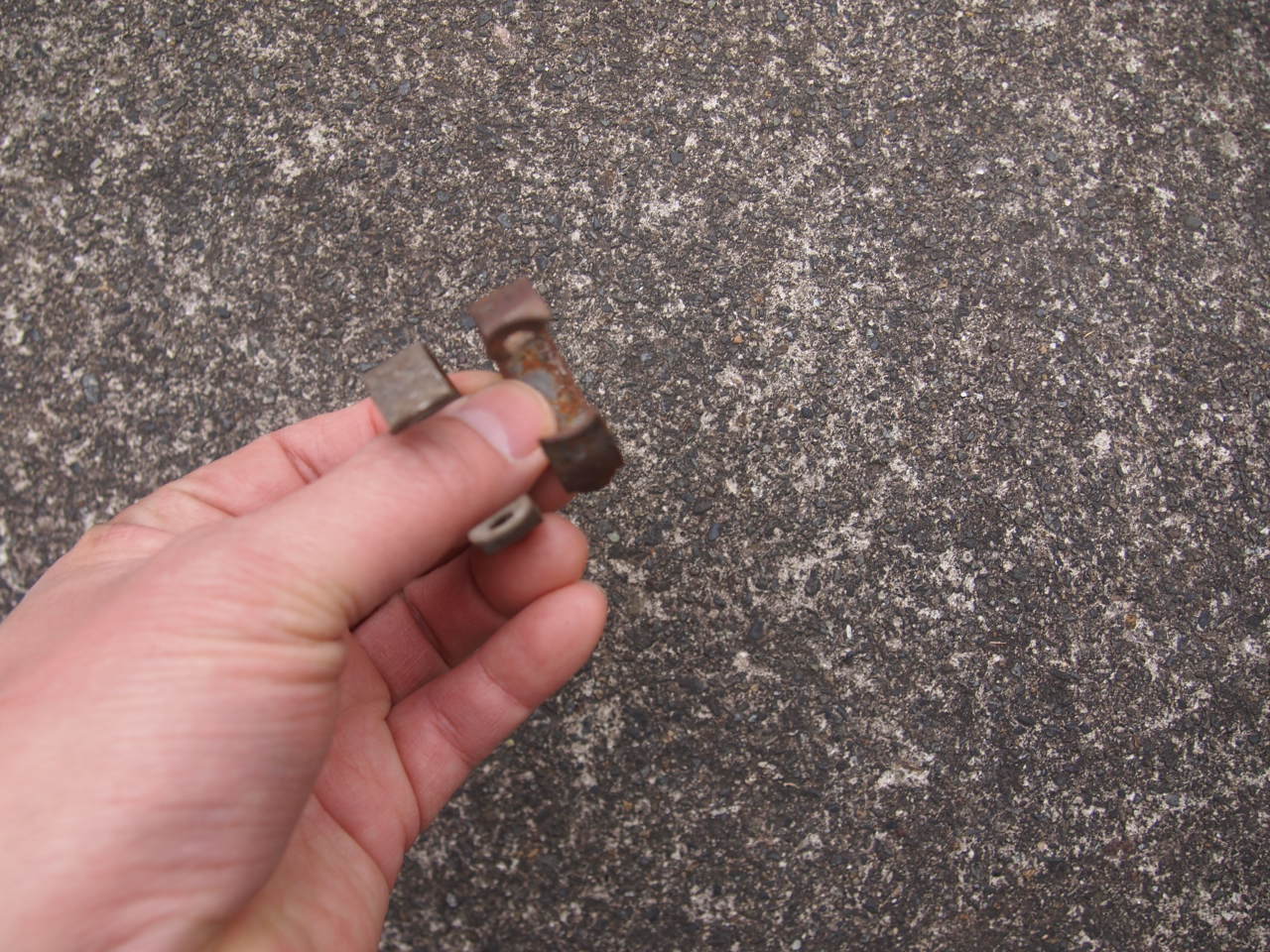 スイッチクランプ