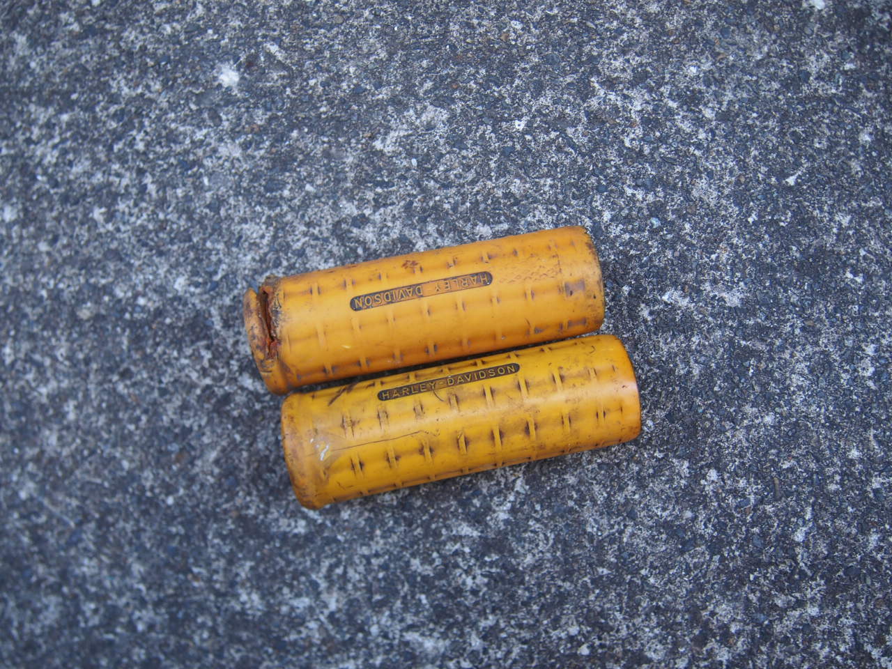 ワッフル　イエロー