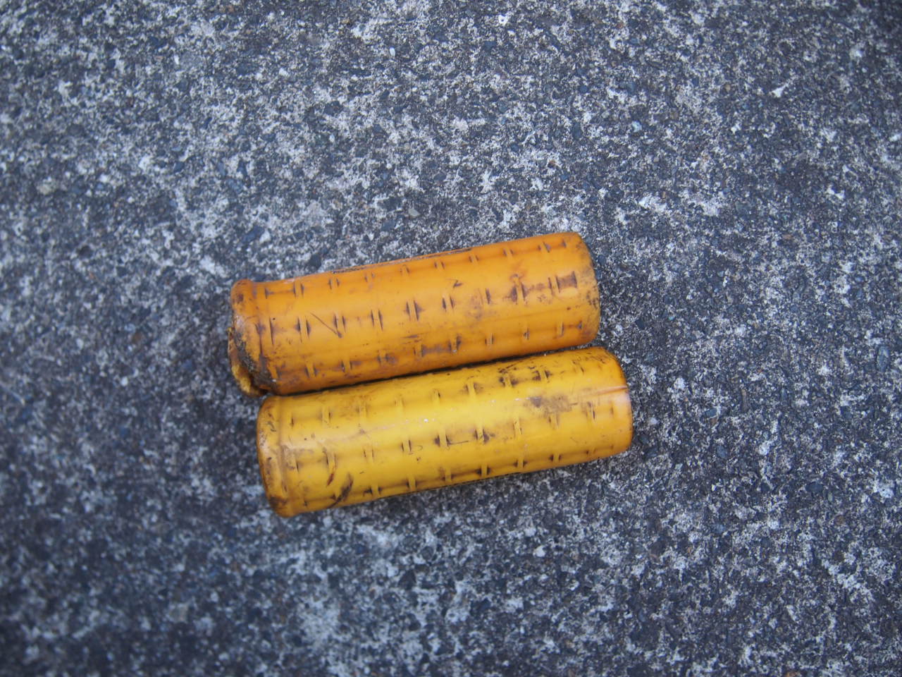 ワッフル　イエロー