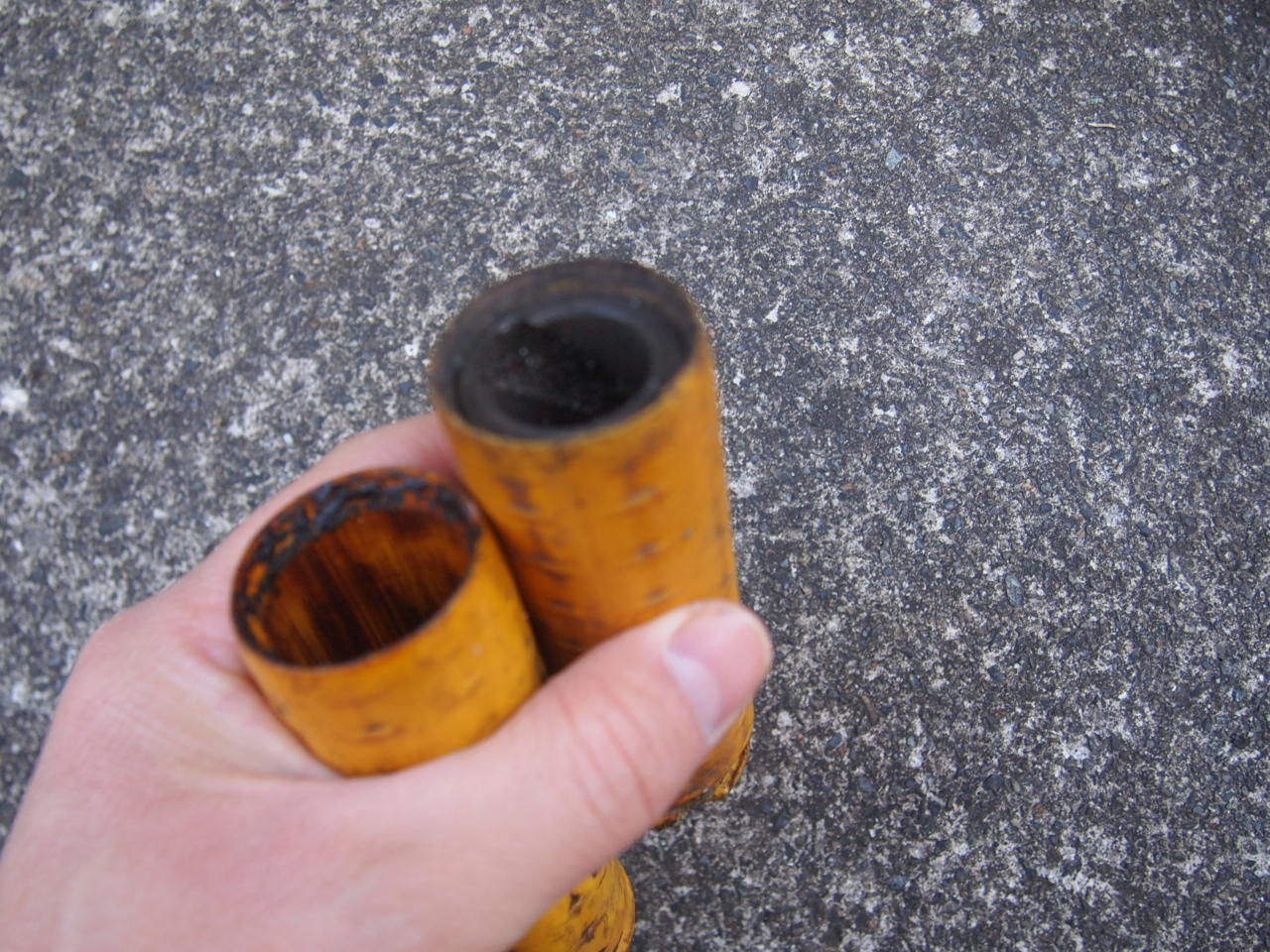 ワッフル　イエロー