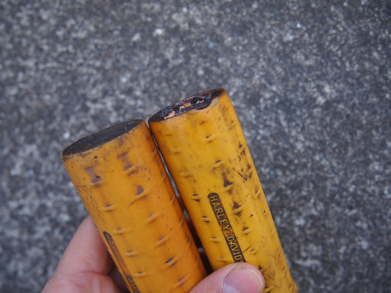 ワッフル　イエロー