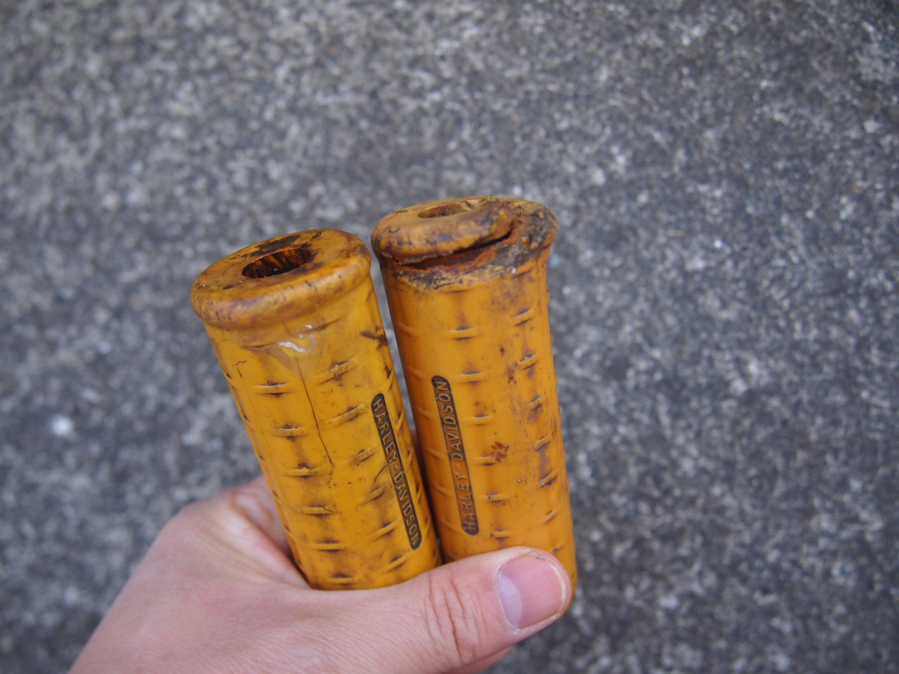 ワッフル　イエロー