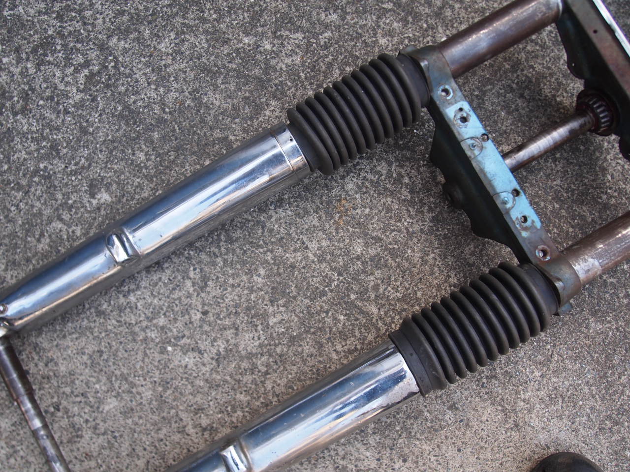 グライドフォーク