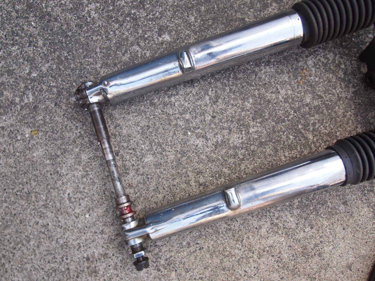 グライドフォーク