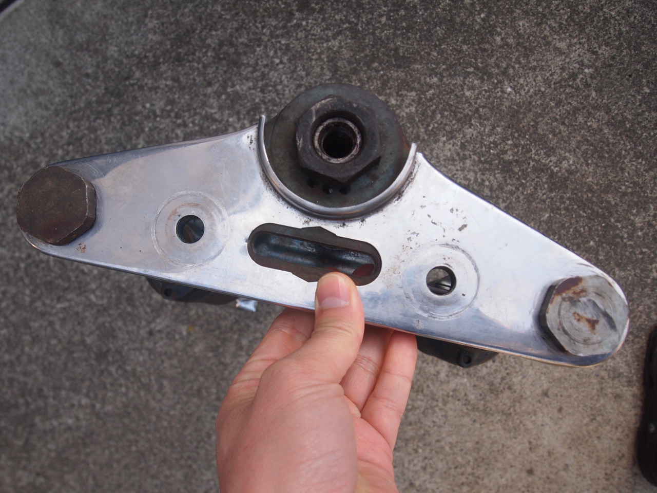 グライドフォーク