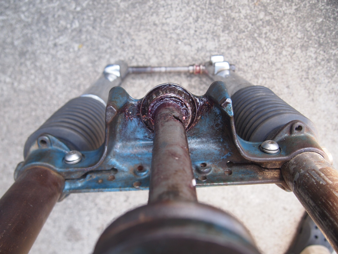 グライドフォーク