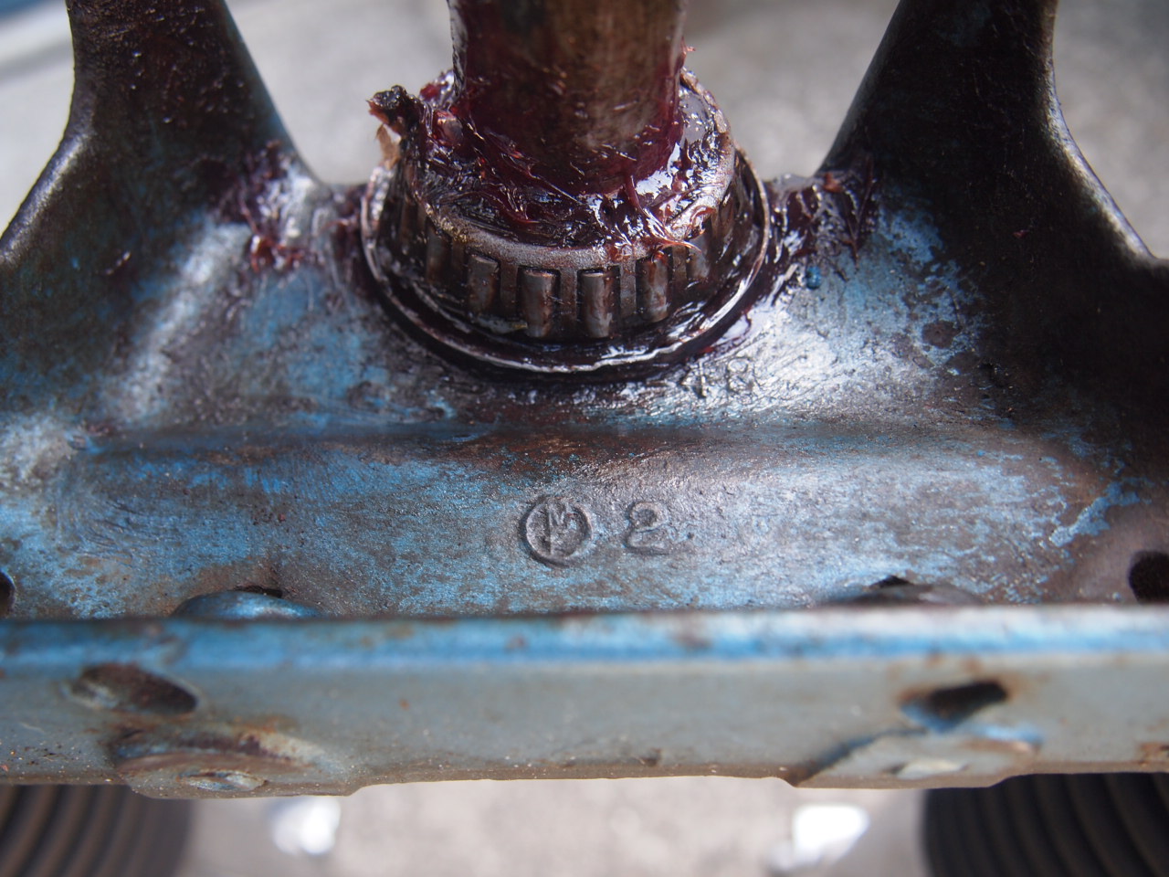 グライドフォーク