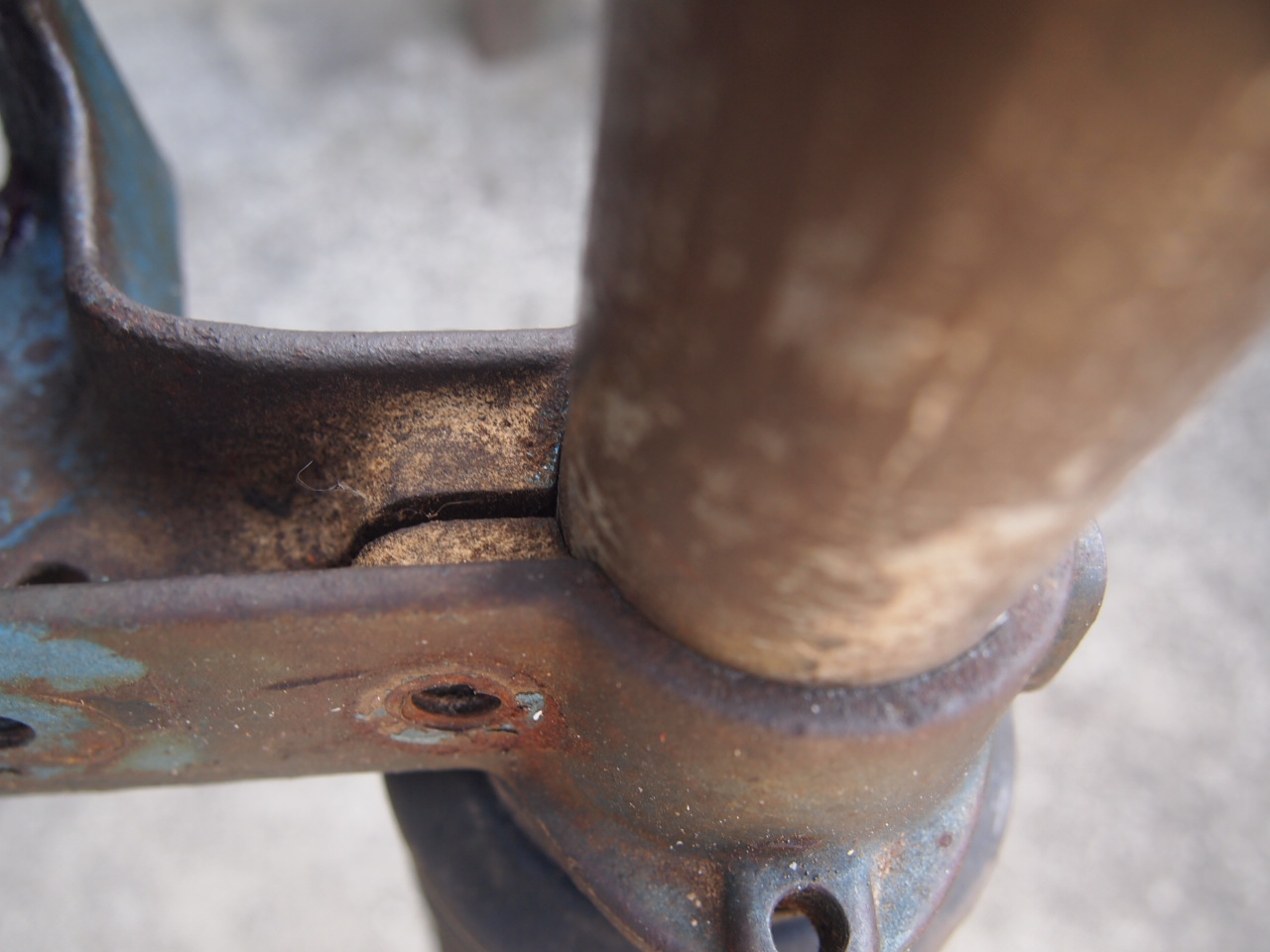 グライドフォーク