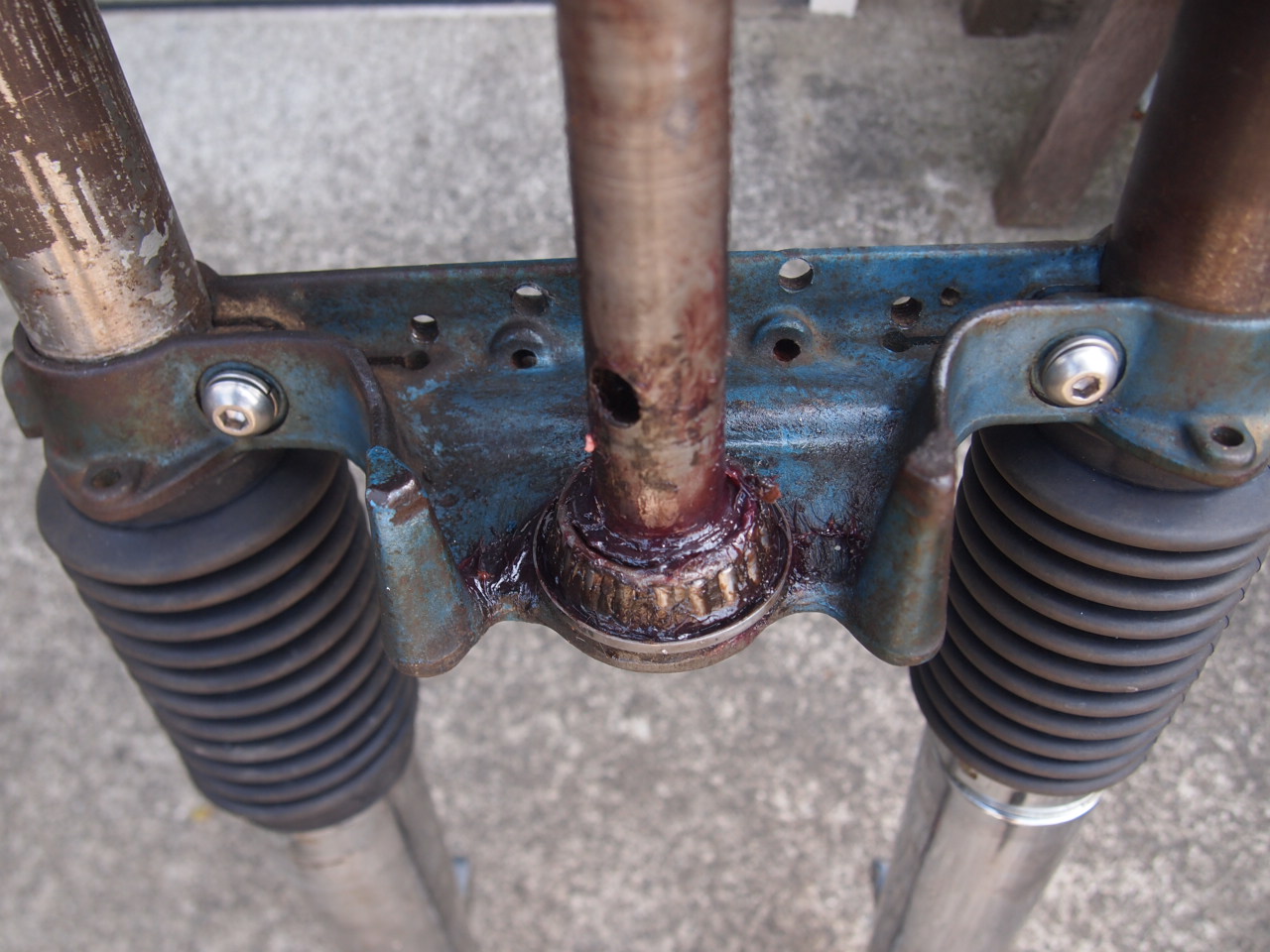 グライドフォーク