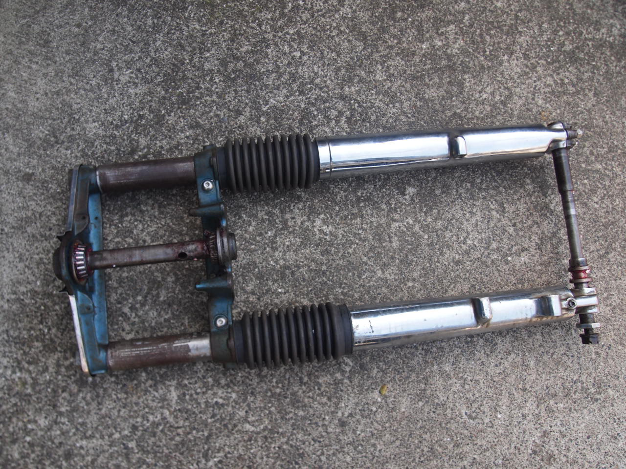 グライドフォーク