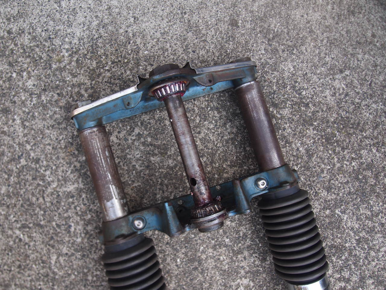 グライドフォーク