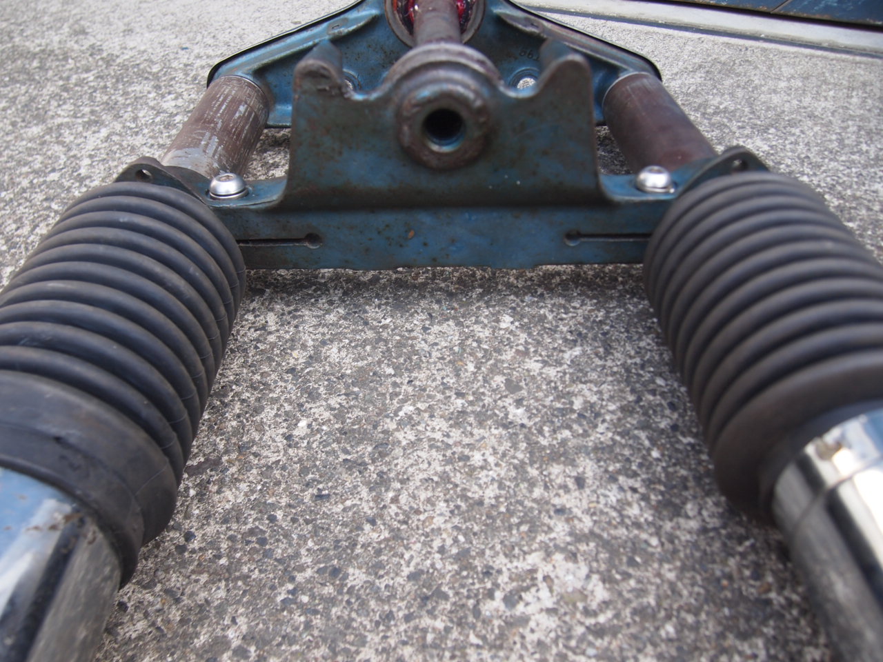 グライドフォーク