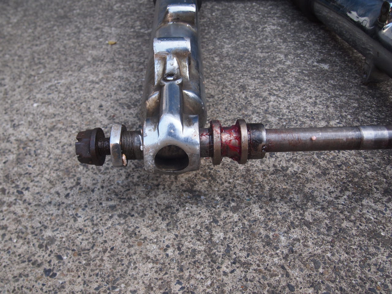 グライドフォーク