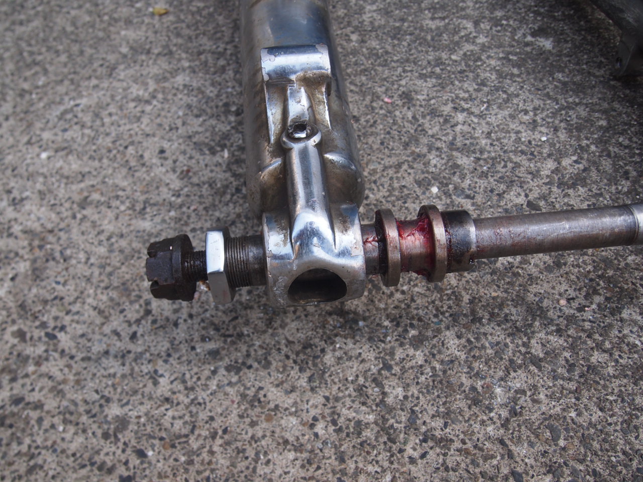 グライドフォーク