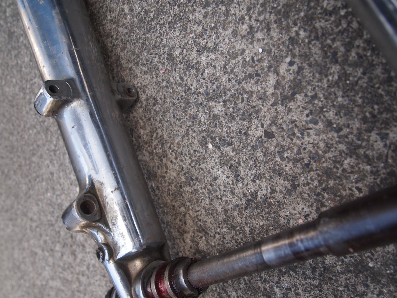 グライドフォーク