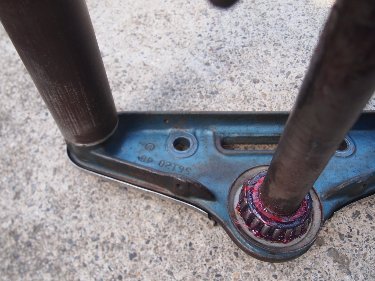 グライドフォーク