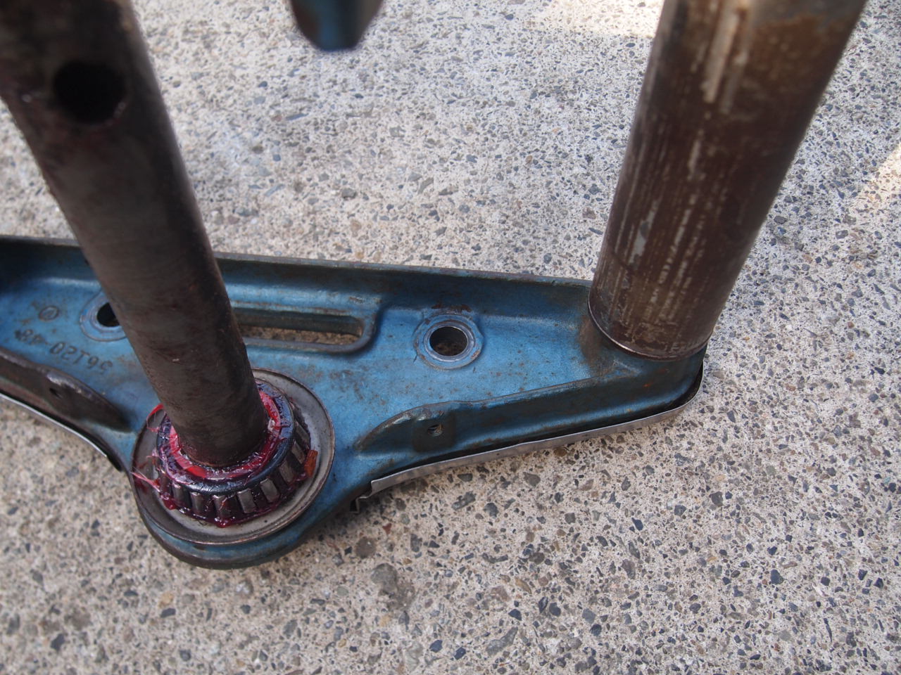 グライドフォーク