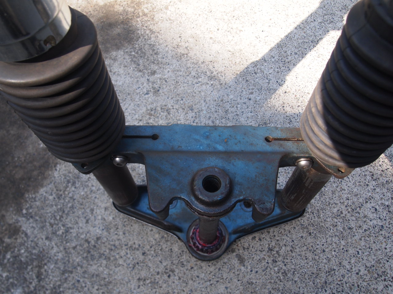 グライドフォーク