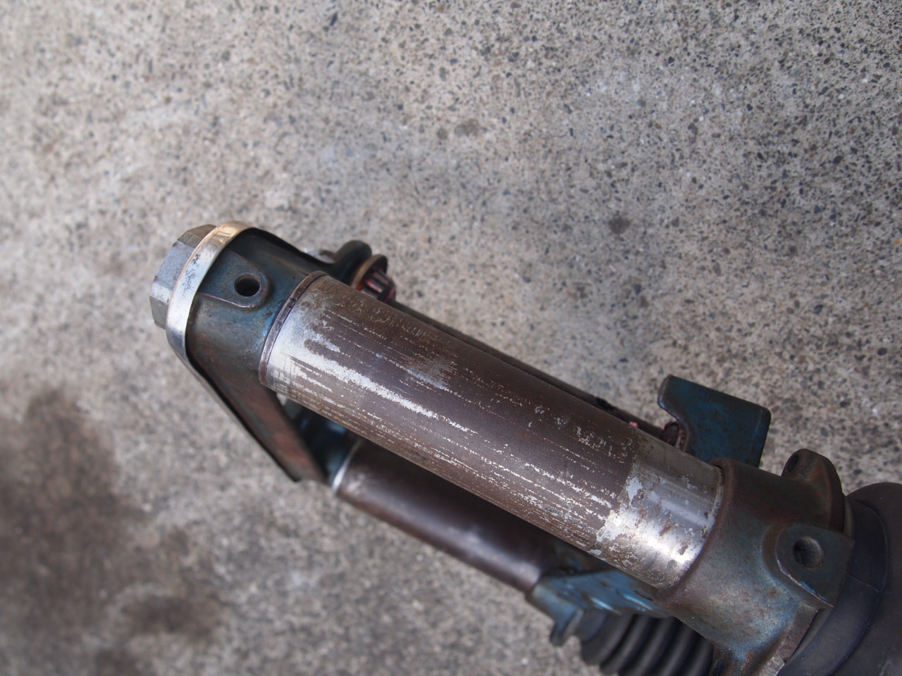 グライドフォーク