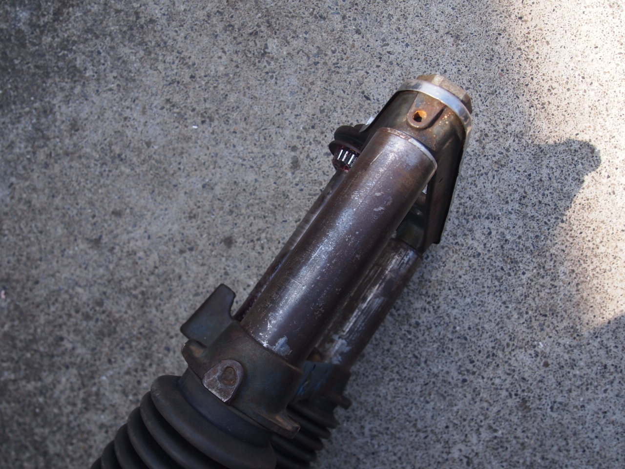 グライドフォーク