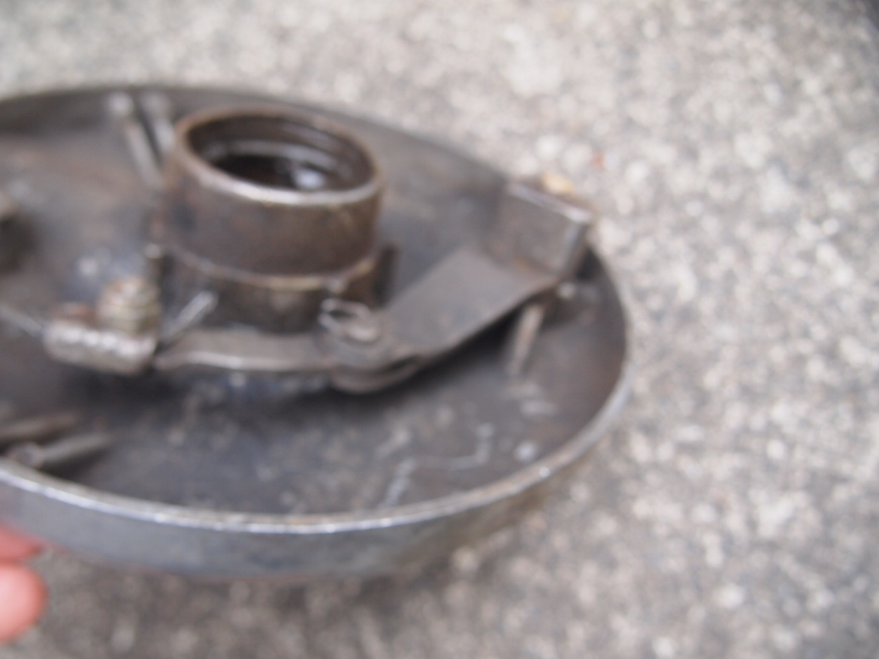 ハイドラFブレーキ