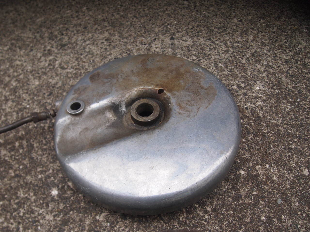 ハイドラFブレーキ