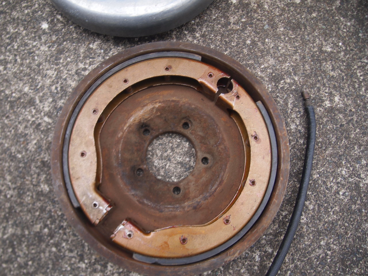 ハイドラFブレーキ