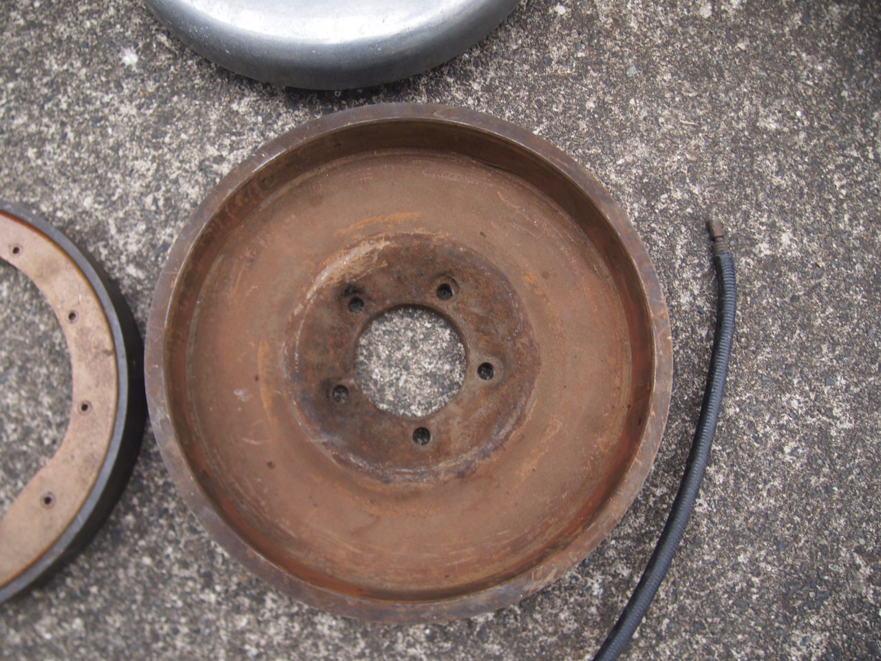 ハイドラFブレーキ