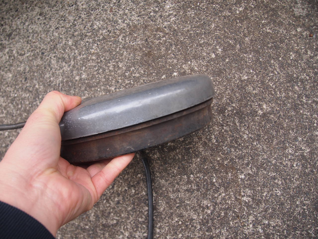 ハイドラFブレーキ