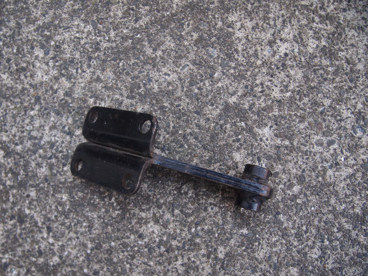 シートブラケット