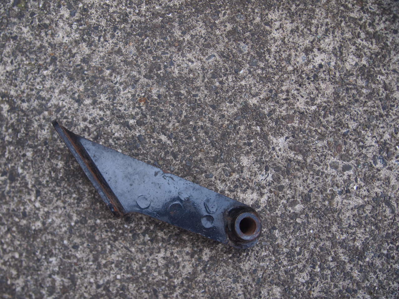 シートブラケット