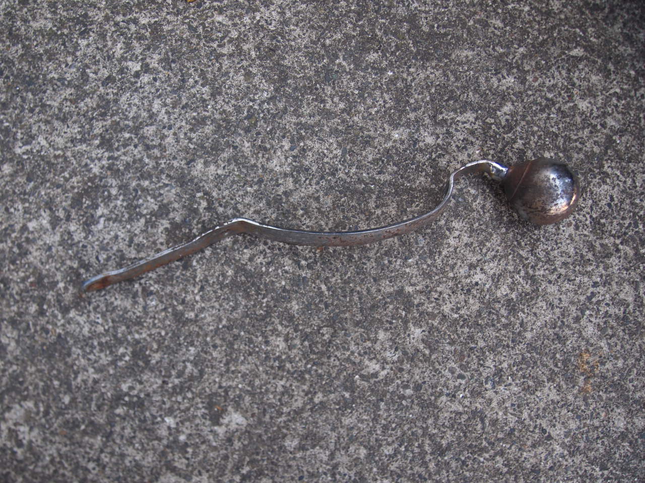 47up シフトレバー＆ボール