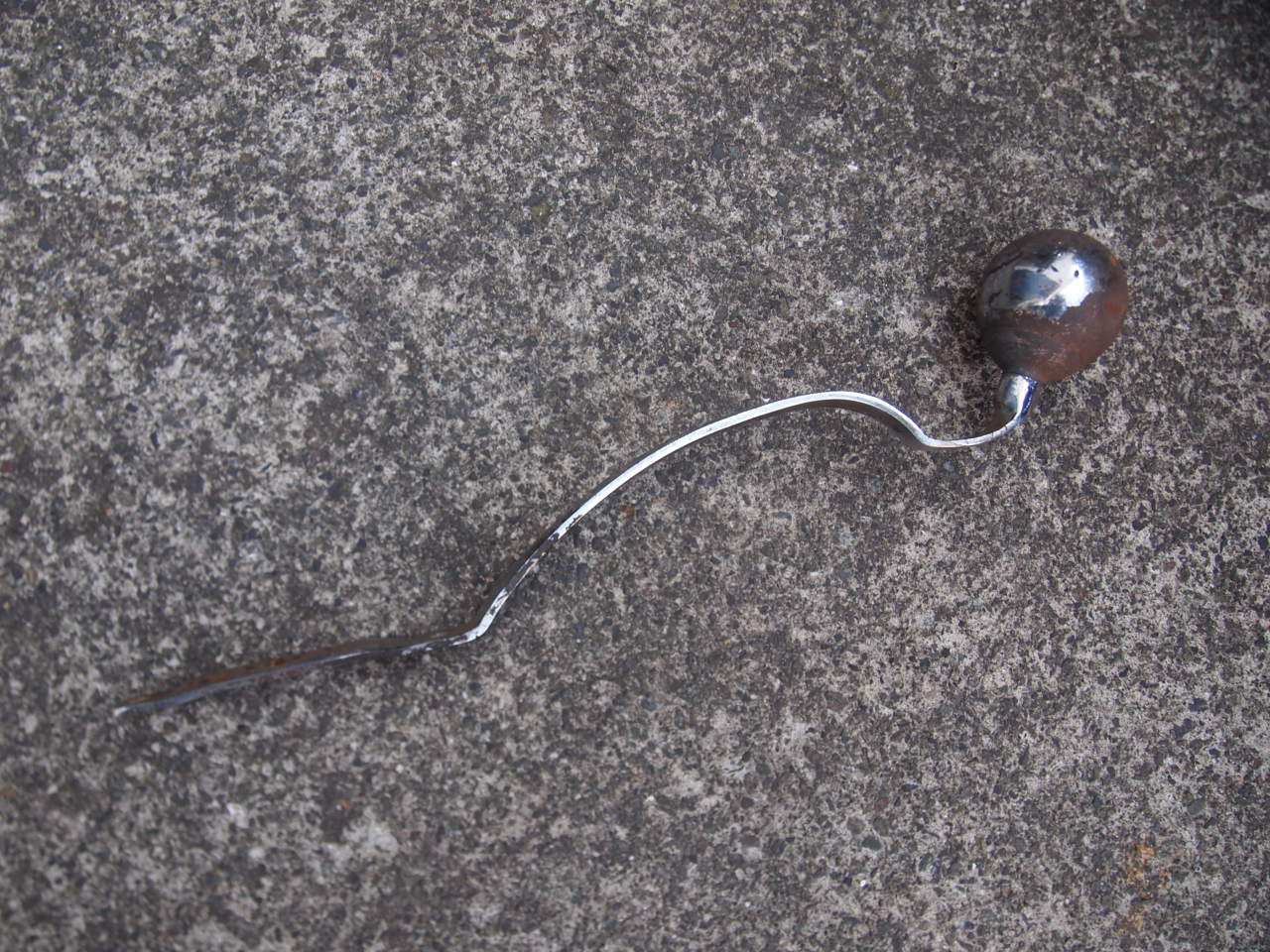 47up シフトレバー＆ボール