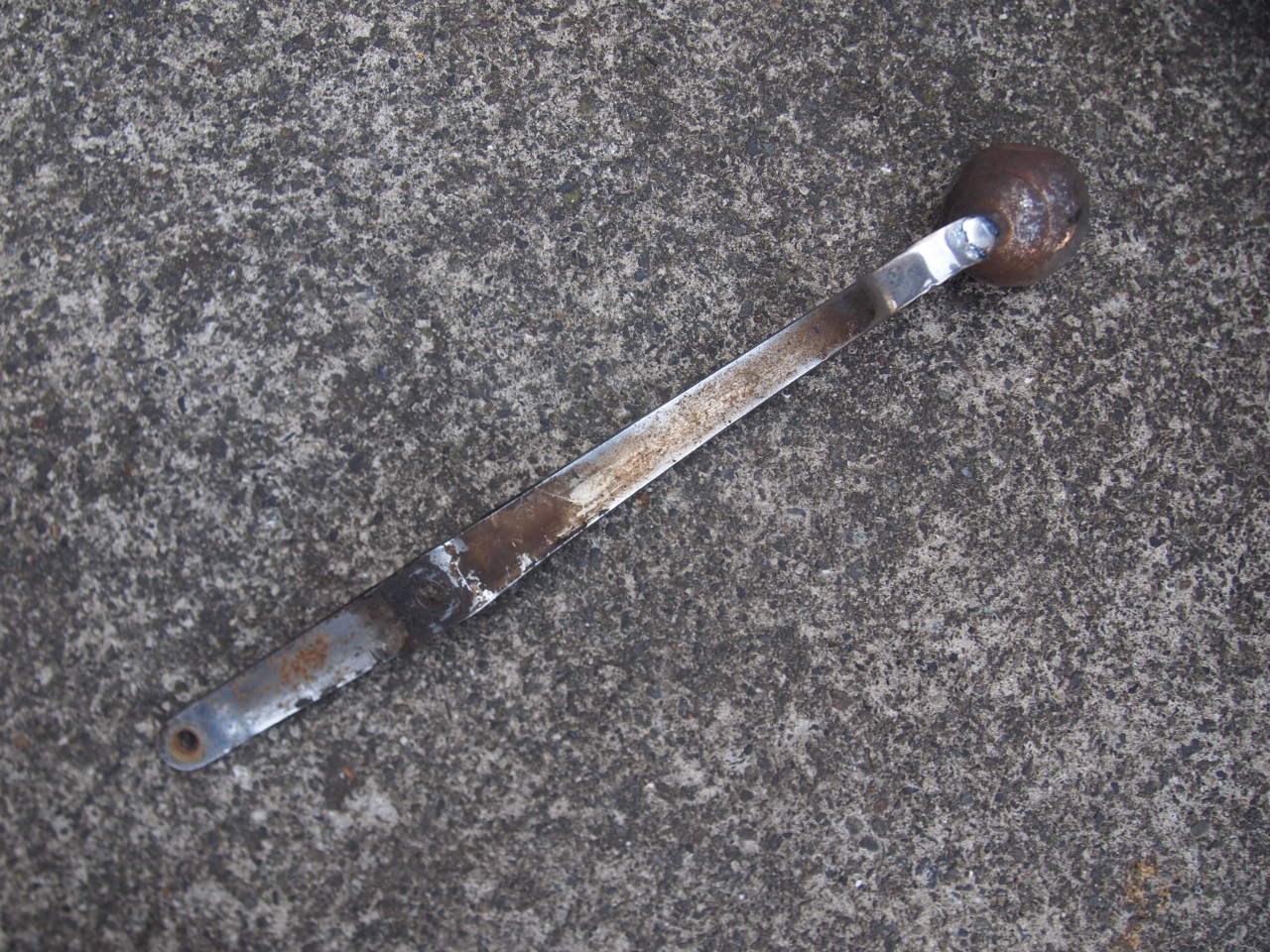 47up シフトレバー＆ボール