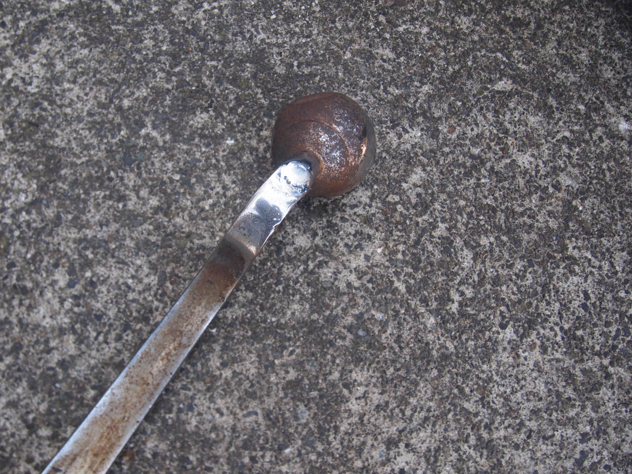 47up シフトレバー＆ボール