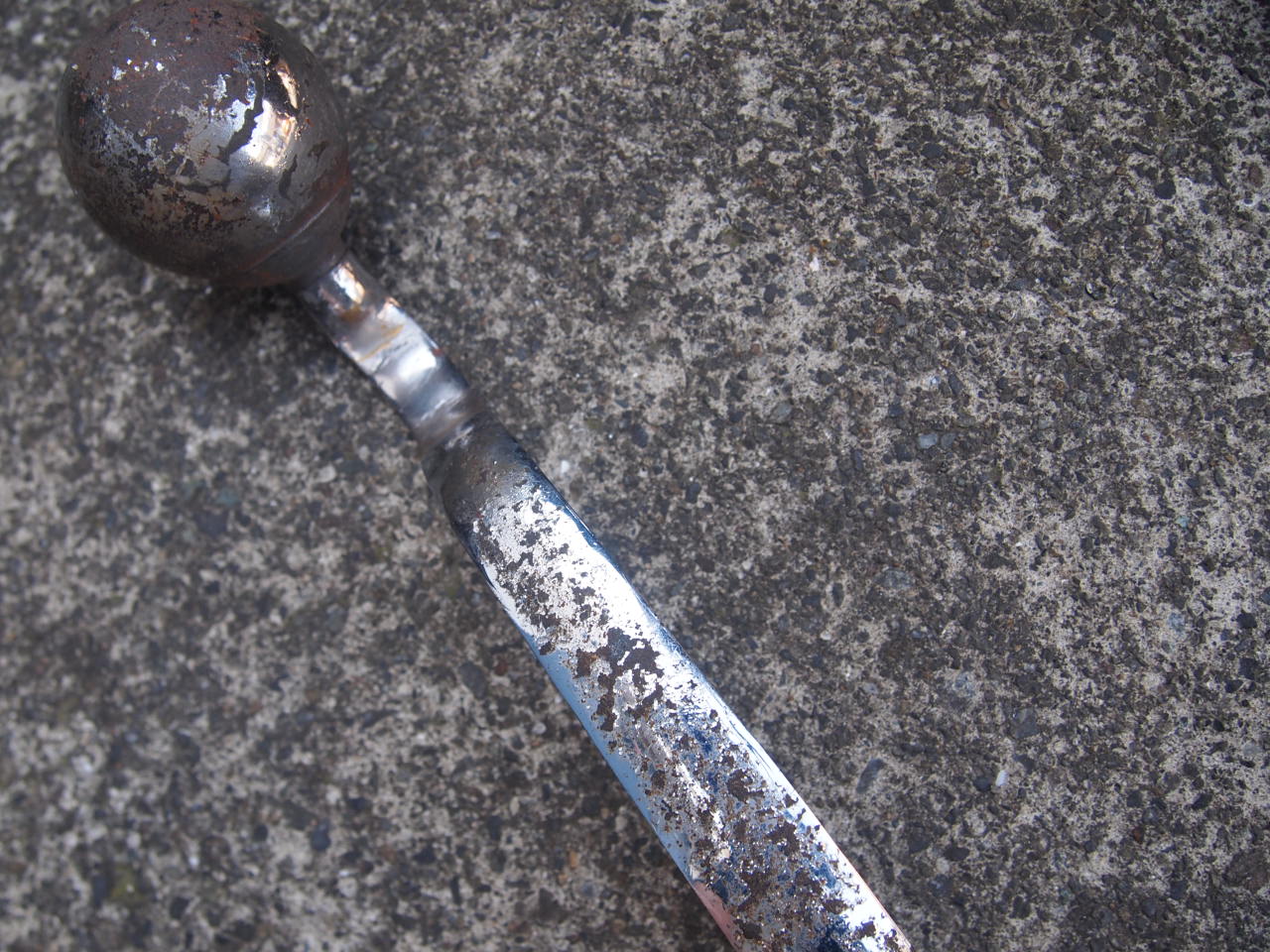 47up シフトレバー＆ボール