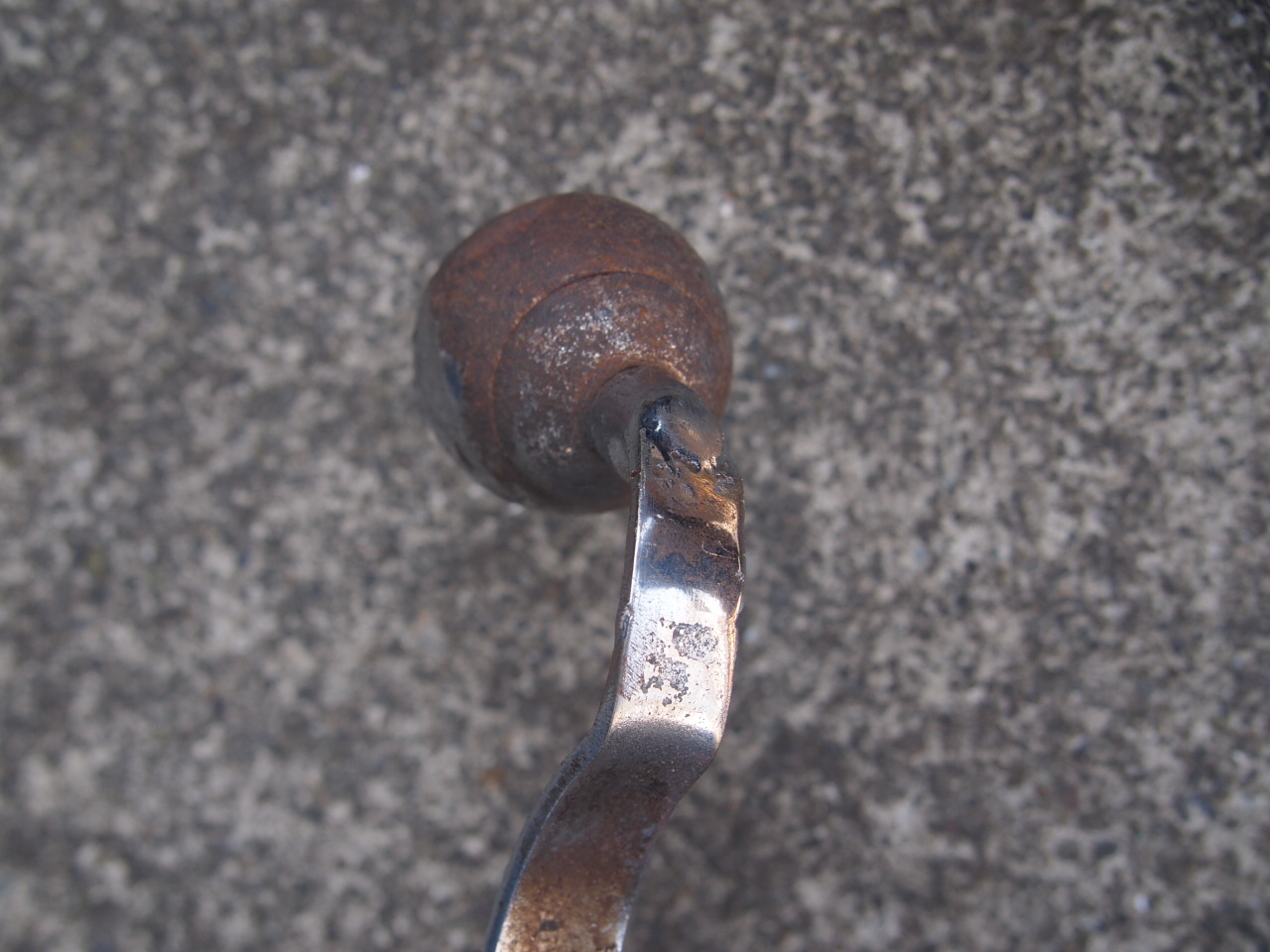 47up シフトレバー＆ボール