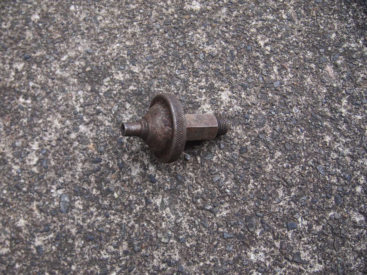 オイルシグナルスイッチ