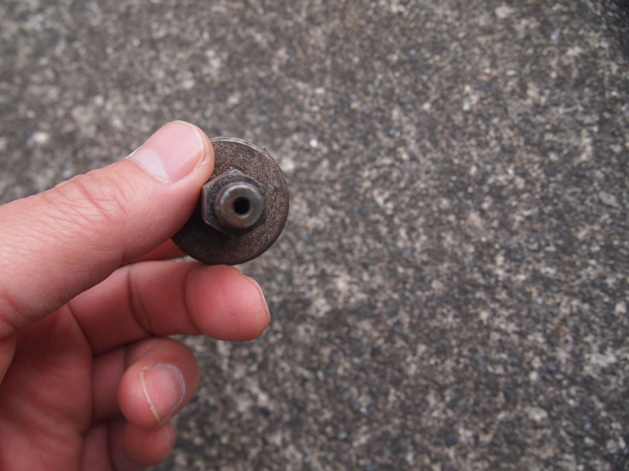 オイルシグナルスイッチ